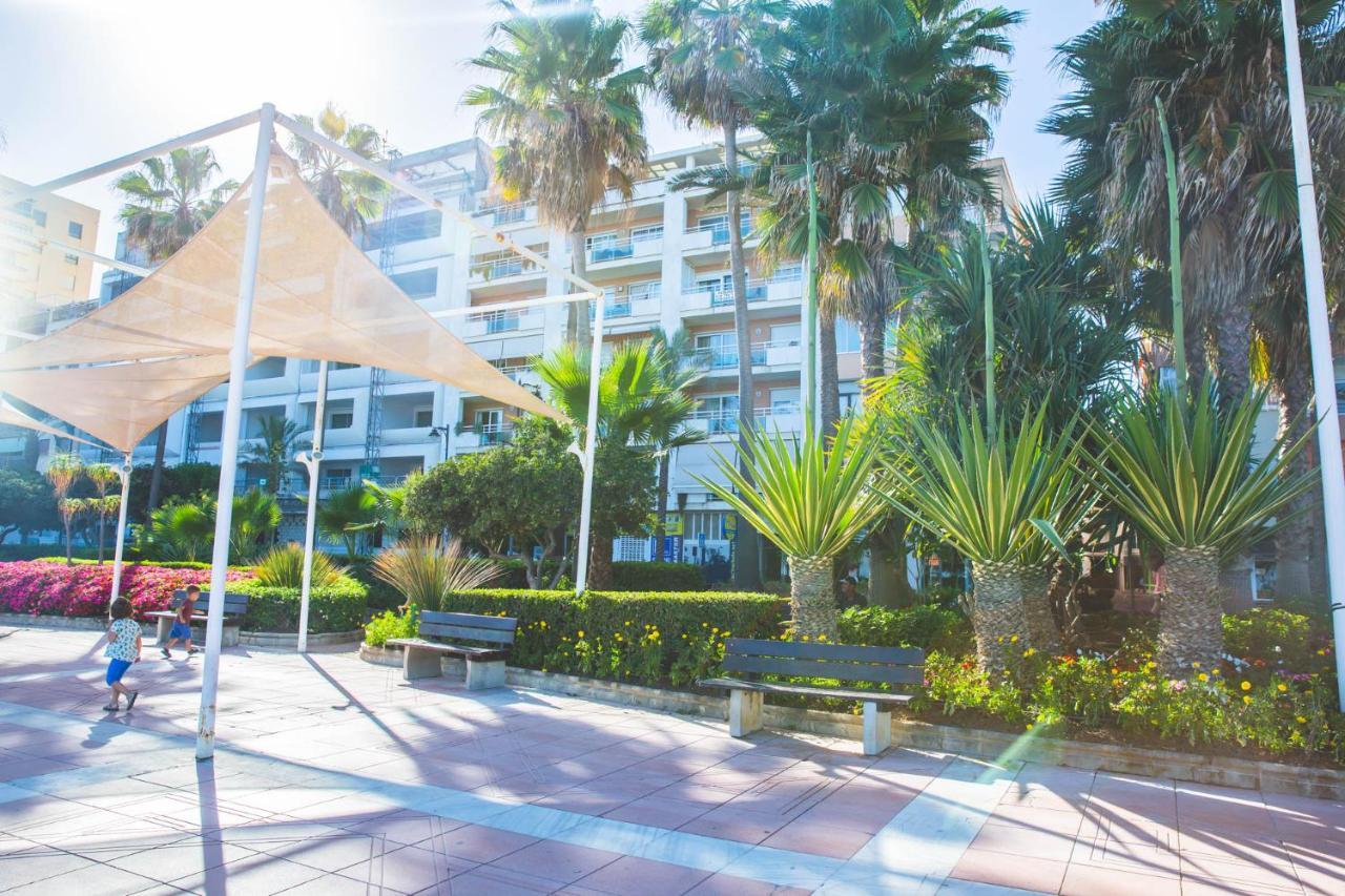 Espectacular Piso En Primera Linea De Playa Estepona Exterior photo